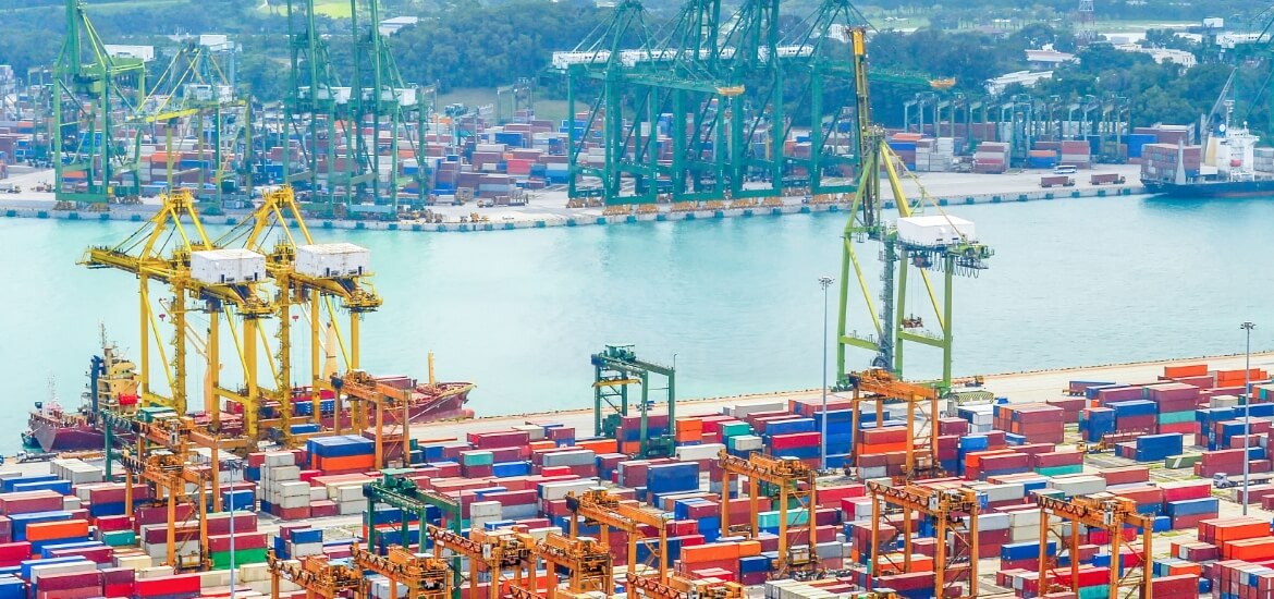 Trade in Goods: Benefits of Free Trade Agreements masthead