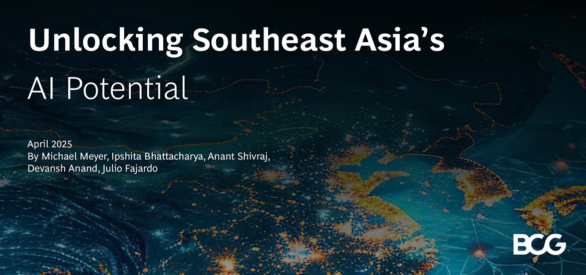 Unlocking Southeast Asia's AI Potential: Opportunities for Growth and Innovation masthead image