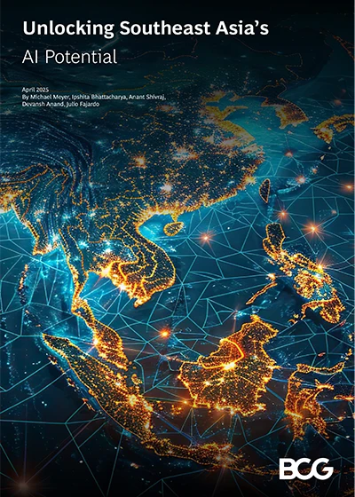 See how Southeast Asia’s AI growth is creating new opportunities for innovation and market entry