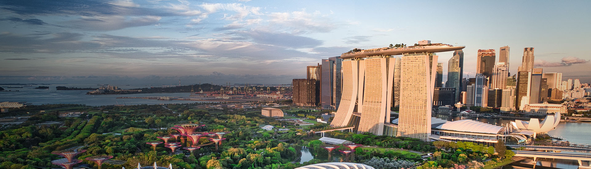 Developments in Singapore