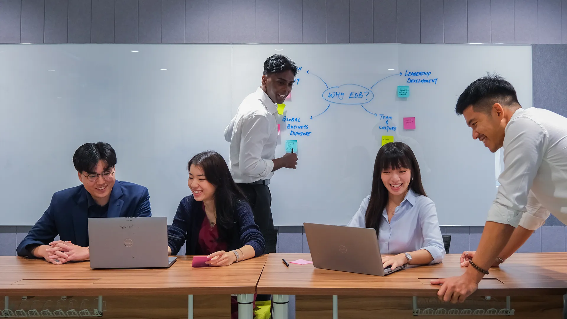 Experience our Collaborative and Supportive Culture