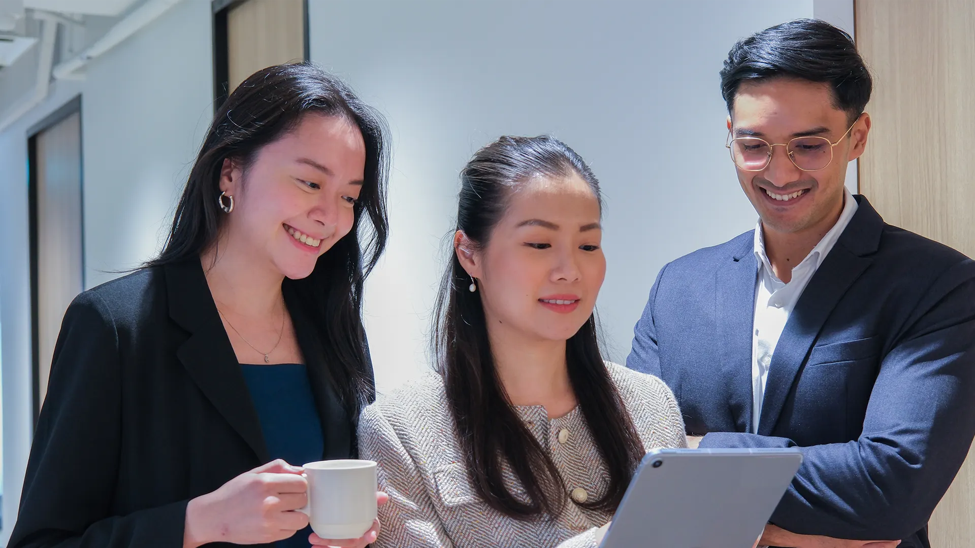 Gain Global Business Insights and Exposure 