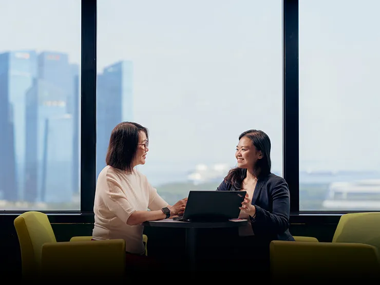 Experienced Hires