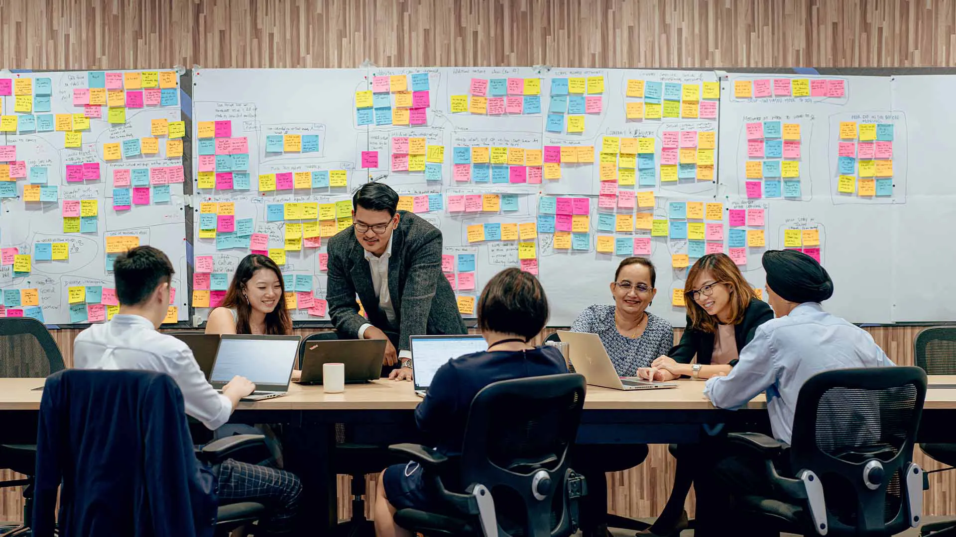 Collaboration and Teamwork