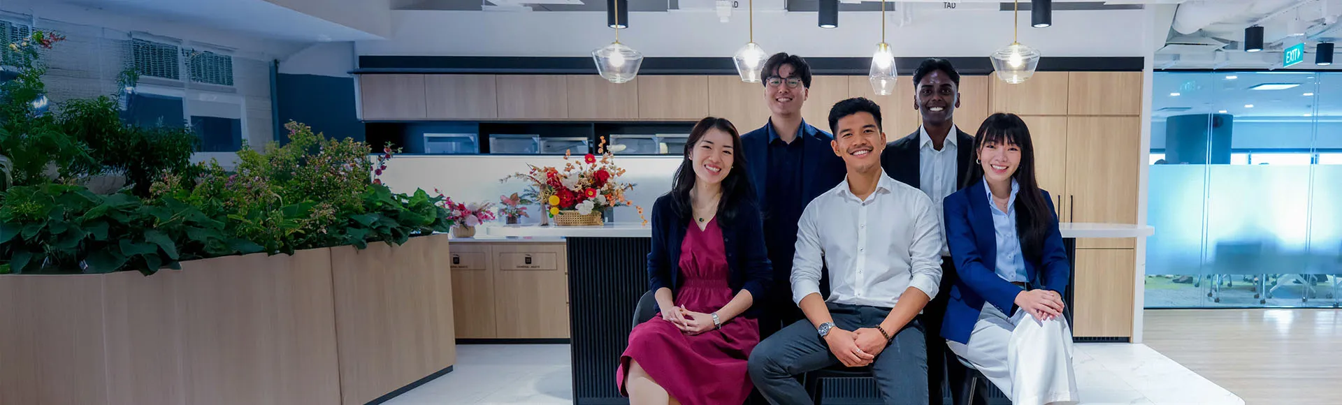 Summer Internship Masthead