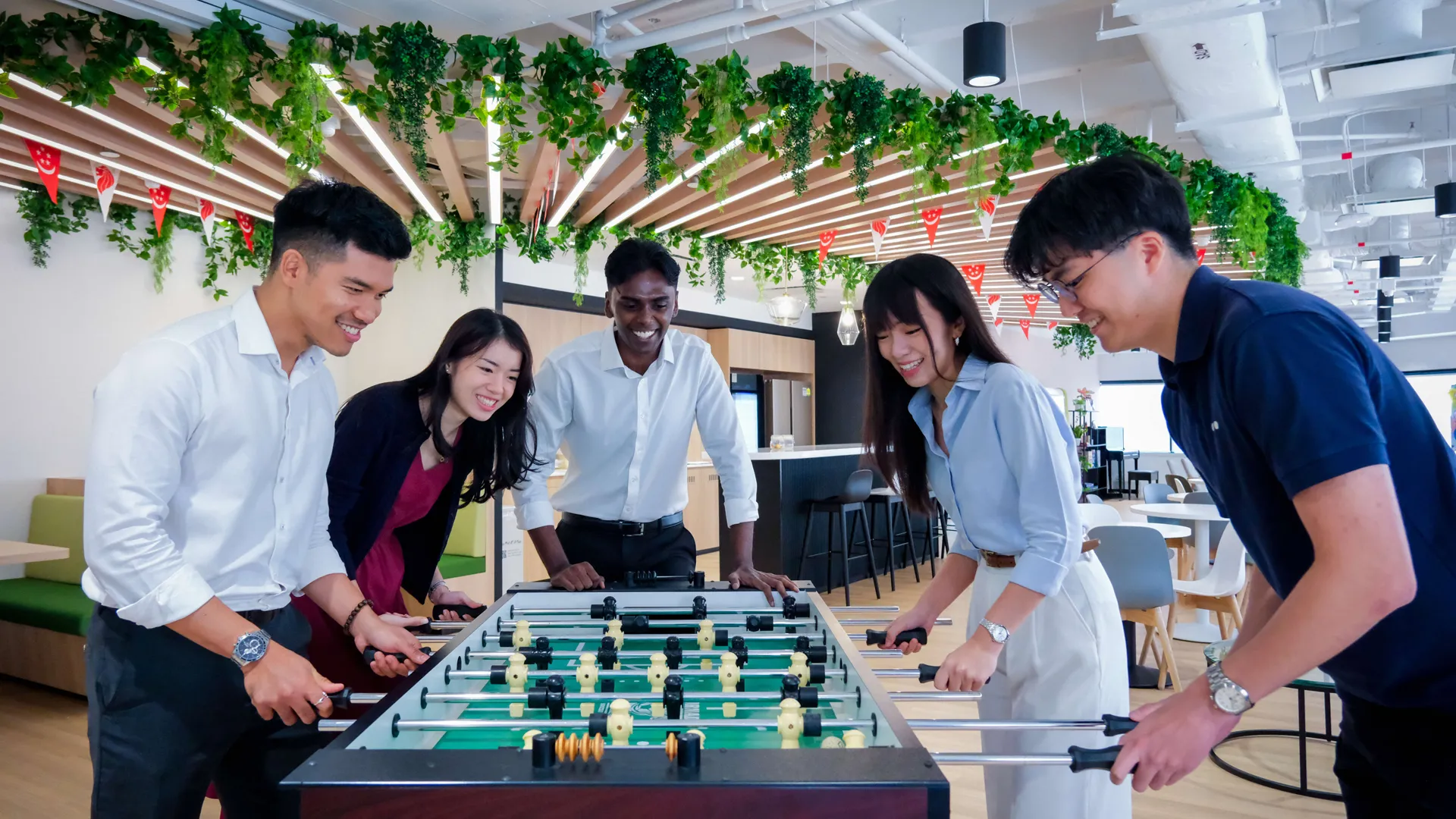 Collaborative Culture and Shared Purpose