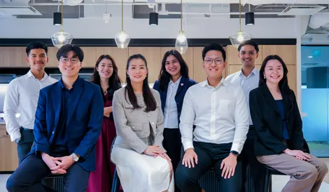 Fast track to the Associate Programme