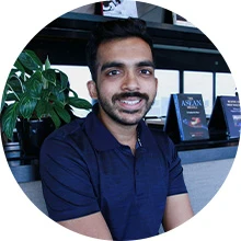 Sairesh Pillai