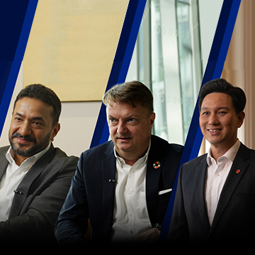 Corporate Venture EP 1 Thumbnail Image