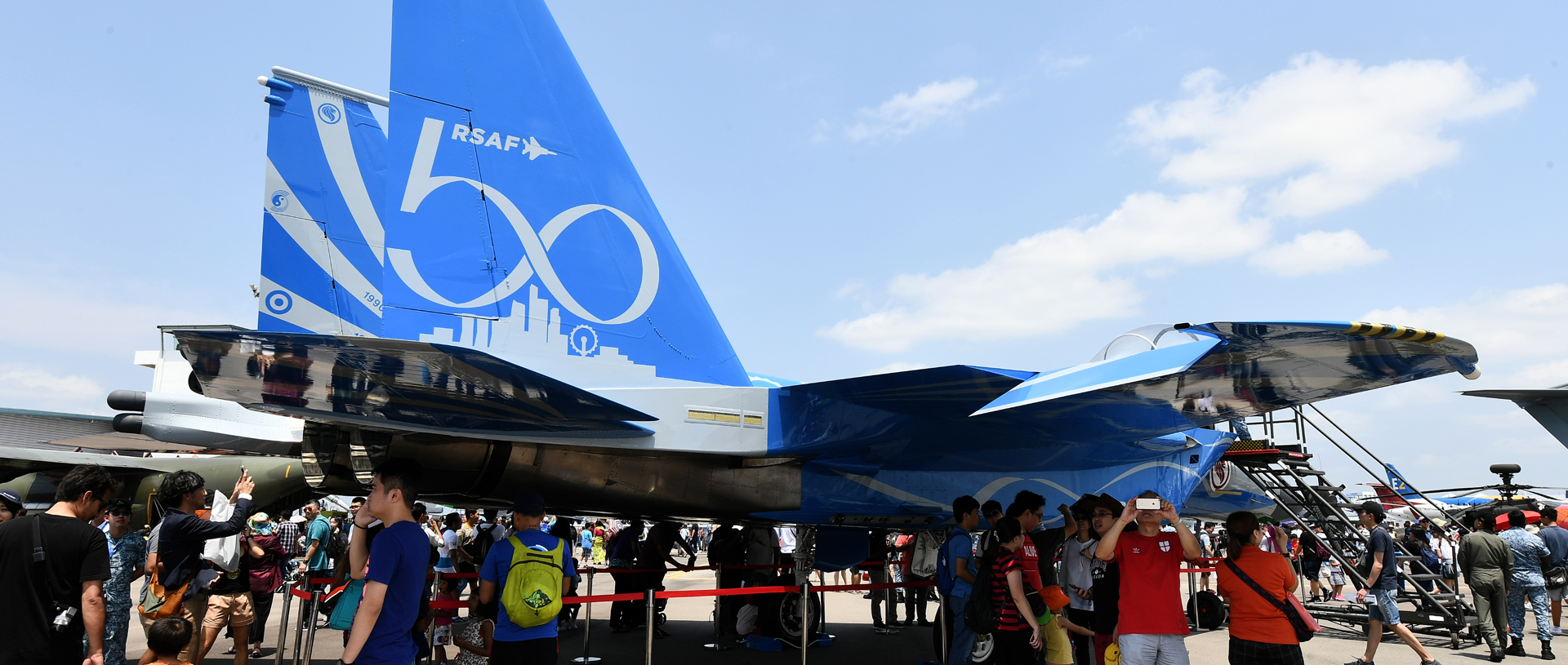 Clear Skies Ahead For Singapore S Aerospace Industry