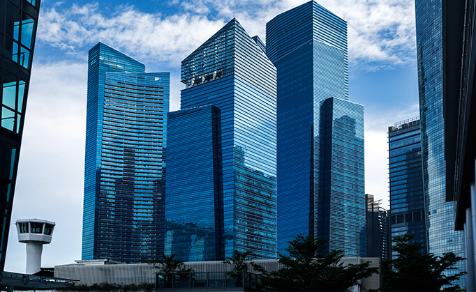 Singapore’s pro-business environment has attracted some 59% of tech multinationals to set up their regional headquarters in the country.