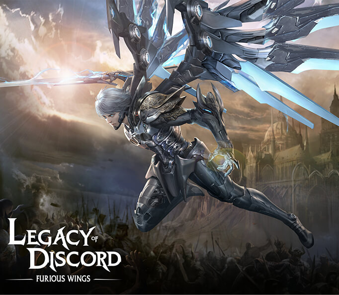 Legacy of Discord