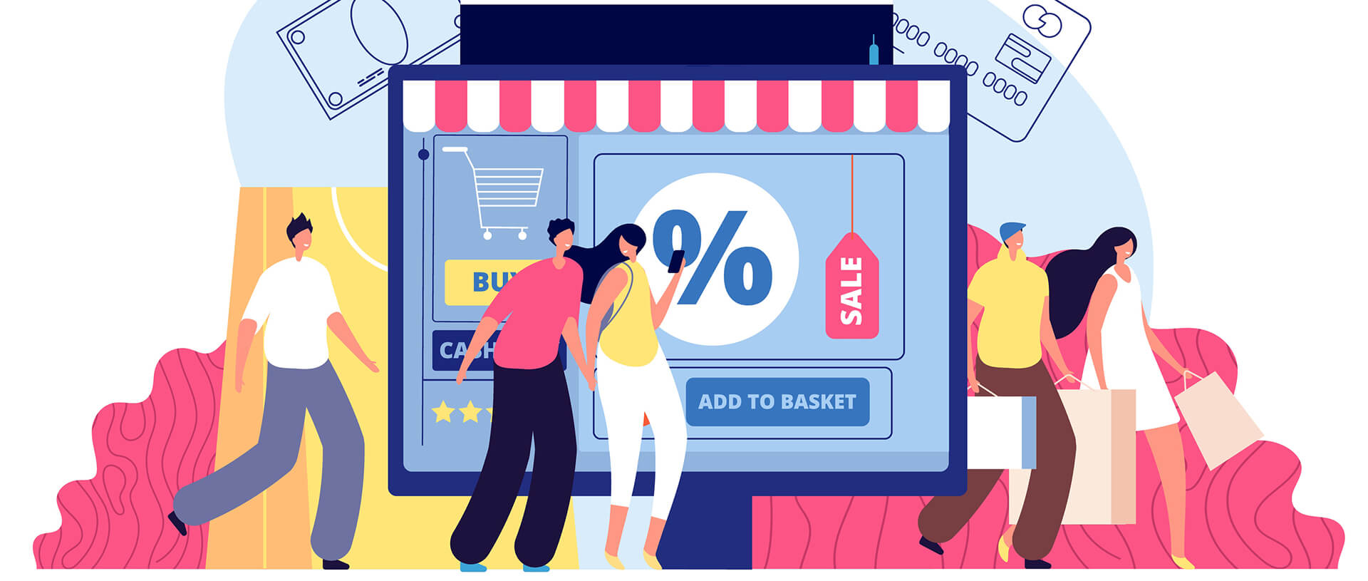 Pandemic whets S-E Asia's appetite for e-commerce
