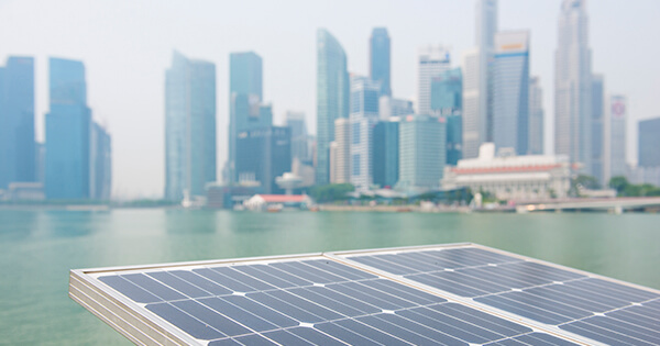 Singapore hits its 2020 solar deployment target | Singapore EDB