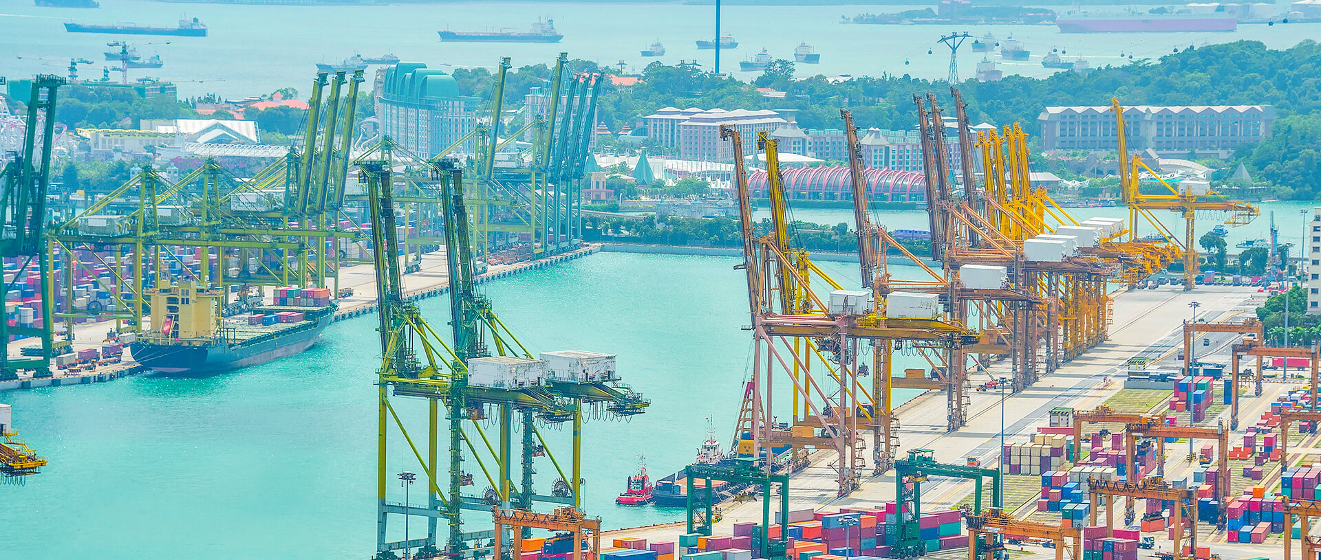 Singapore tops index as key global shipping hub for 7th straight year
