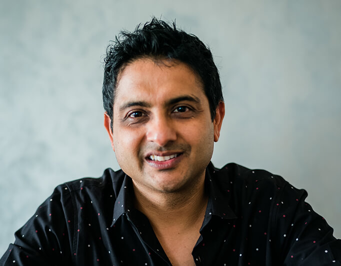 Prithvi (pictured) says, “privacy done right will become a huge competitive advantage for companies, sectors, and countries.”