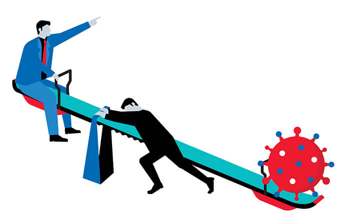 Pivot to meet new demands