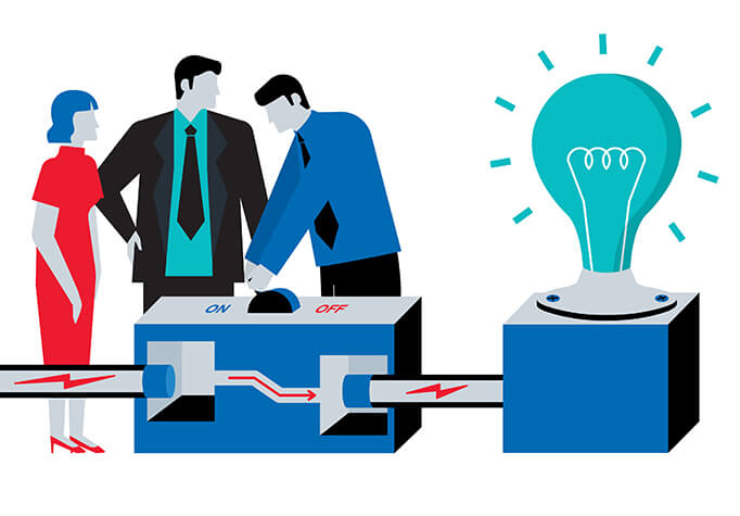 Collaborate for growth and future needs