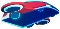 5g car bottom surface icon