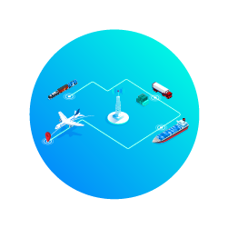 singapore 5g infrastructure icon
