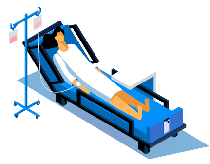 singapore 5g infrastructure patient icon