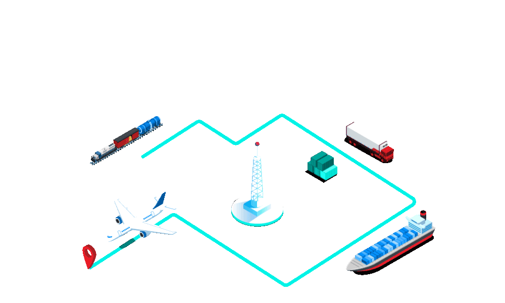 supply chain gif