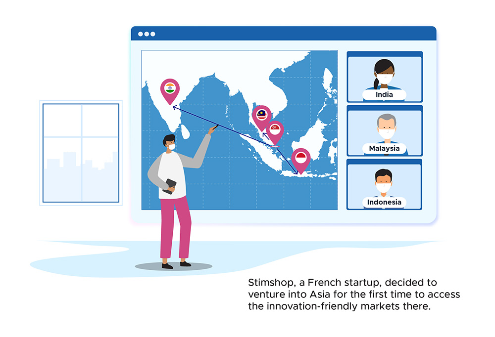 Proximity matters: Moving closer to the world’s tech-hungry customers 
