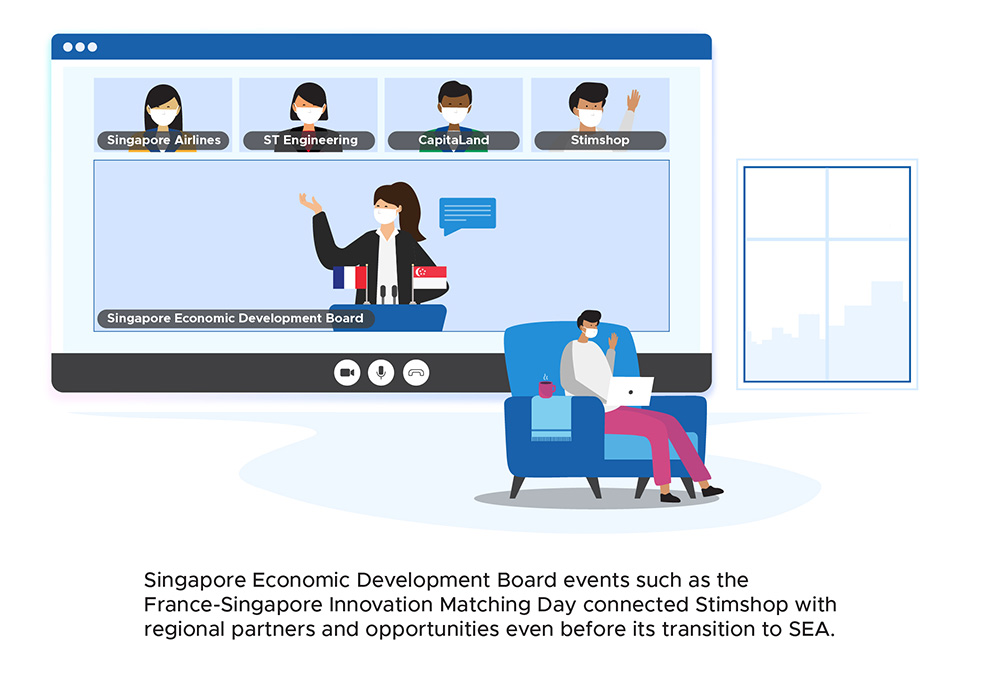 Why Singapore? Trusted partners, IP protection, and innovation ecosystem