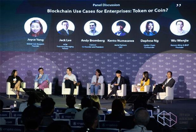 Global cryptocurrency conferences