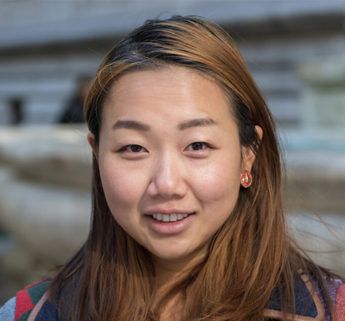 Joyce Yang, CEO of Global Coin Research