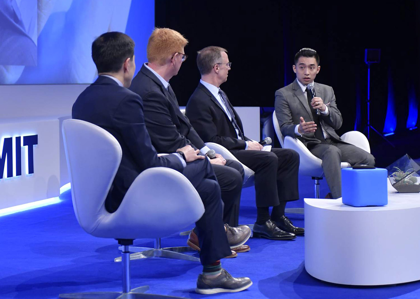 “Global Millennials: The Data-Driven Facts” Panel