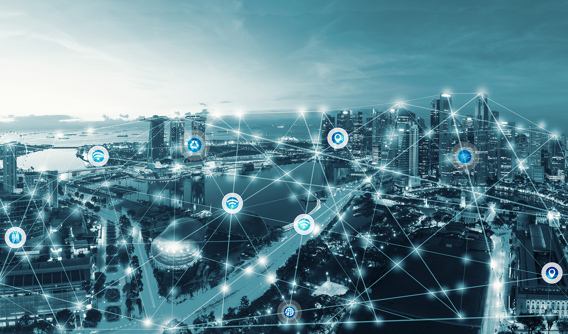 For global innovators, all roads lead to Singapore