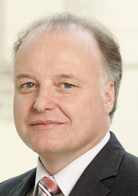 Dr Gunther Kegel, CEO of Pepperl+Fuchs clarifies that IIoT is not about devices going digital but that they are now connected. Credit: Pepperl+Fuchs