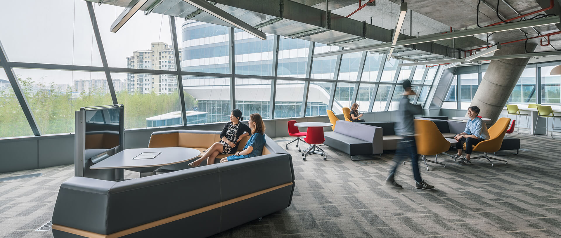 Lab to drive innovations in building technology for post-Covid era