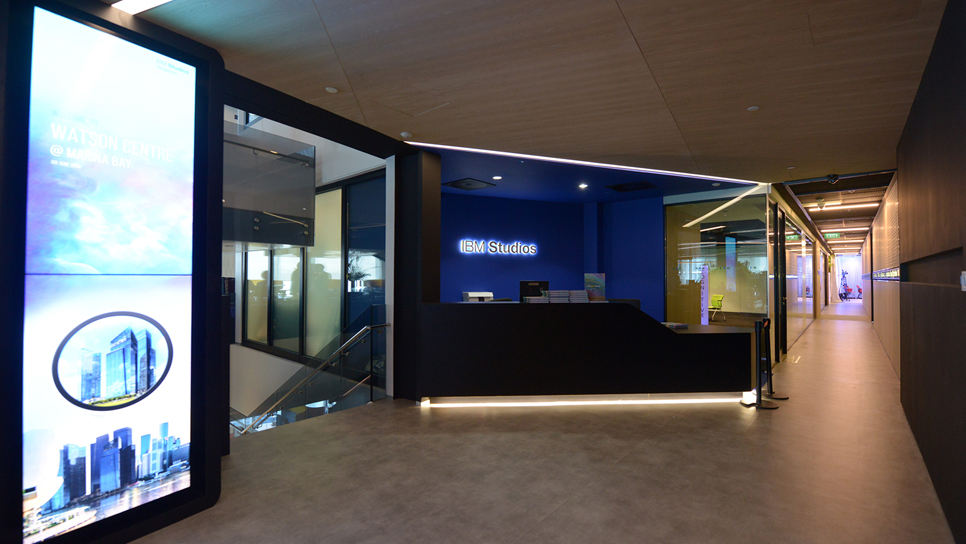 The Watson Centre