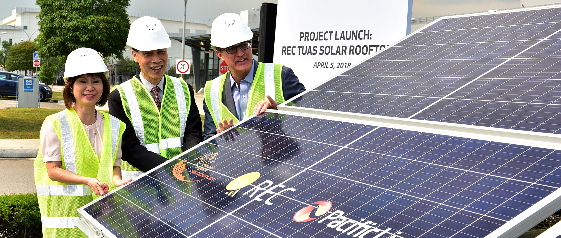 Powered by the sun: Singapore companies farm energy from the sky