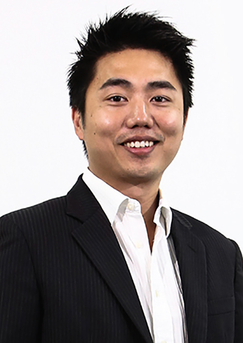 Derrick Yap, PBA Group Chief Executive Officer