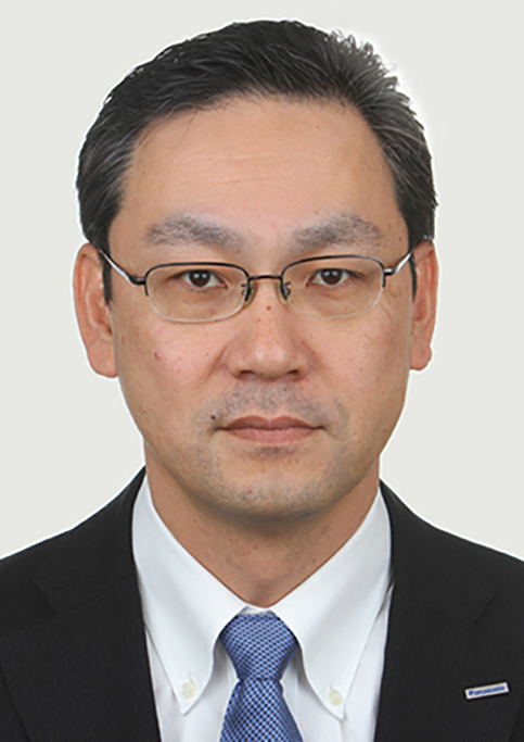 Jake Hirose, director of Panasonic Asia Pacific.