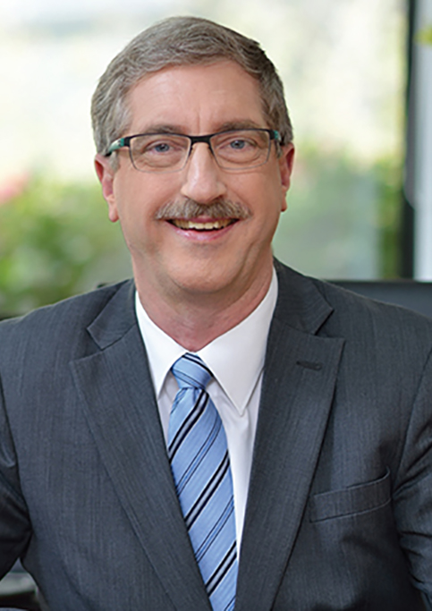 Juergen Seitz, Managing Director, Pepperl + Fuchs Asia