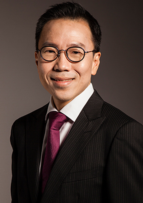 Dr Beh Swan Gin is chairman of the Singapore Economic Development Board. A medical doctor by training, he also became a civil servant; he was formerly the permanent secretary of the Ministry of Law.