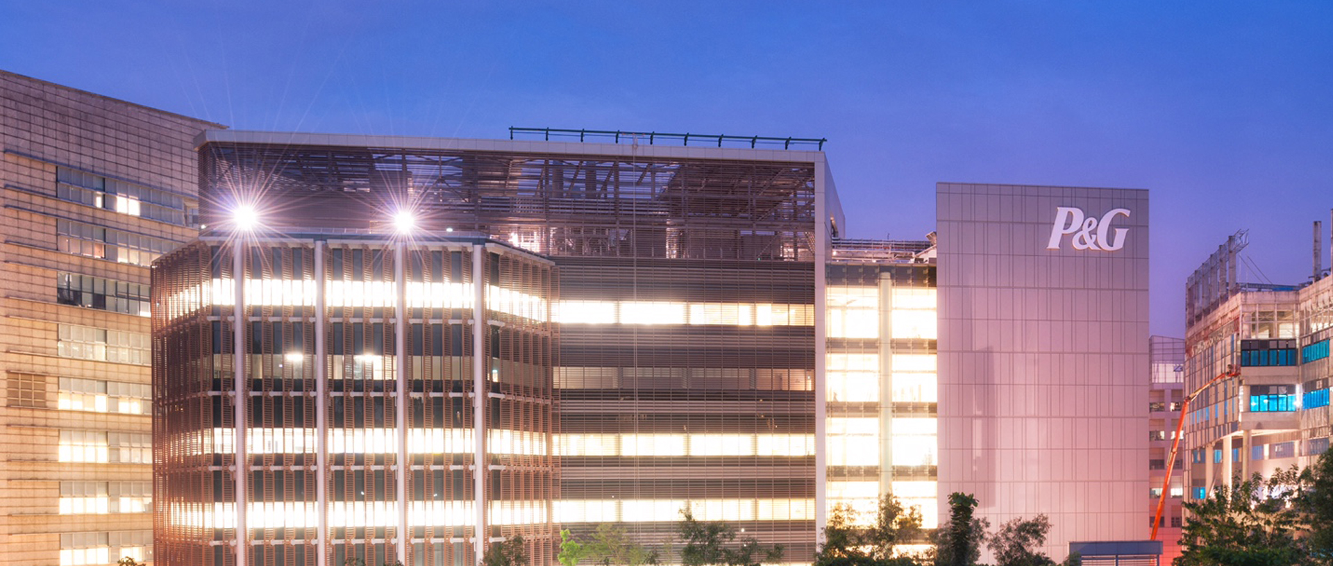 The sound, sights and smell of innovation at P&G Singapore