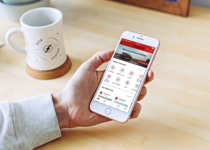 "Carousell sees an incredible opportunity in taking a mobile-first approach to make buying and selling simple so people can easily find new homes for things they have in excess,” says Quek Siu Rui, Co-Founder of mobile-classifieds app Carousell. Just last year, the company launched its integrated payment platform, CarouPay, making transactions on its app even more seamless.