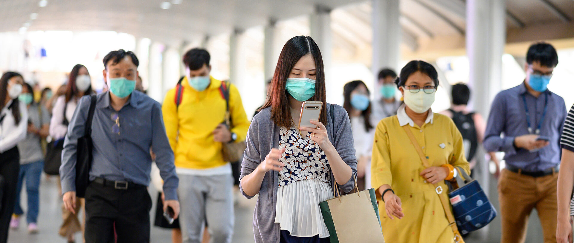 What will (and won't) change in the future of Asia: An interview with the CEO of DBS