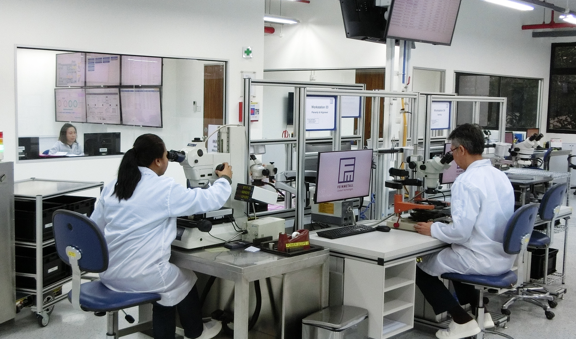 Factory forward: Advanced manufacturing takes root in Singapore