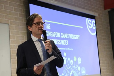 Dr. Andreas Hauser, Director, Digital Service at TÜV SÜD