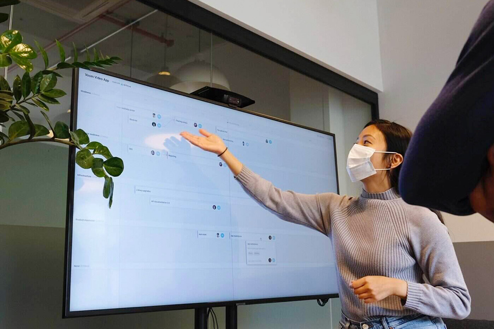 Singapore offers a wide variety of tech skills training programmes to employers and individuals.  Source: Infocomm Media Development Authority (IMDA)