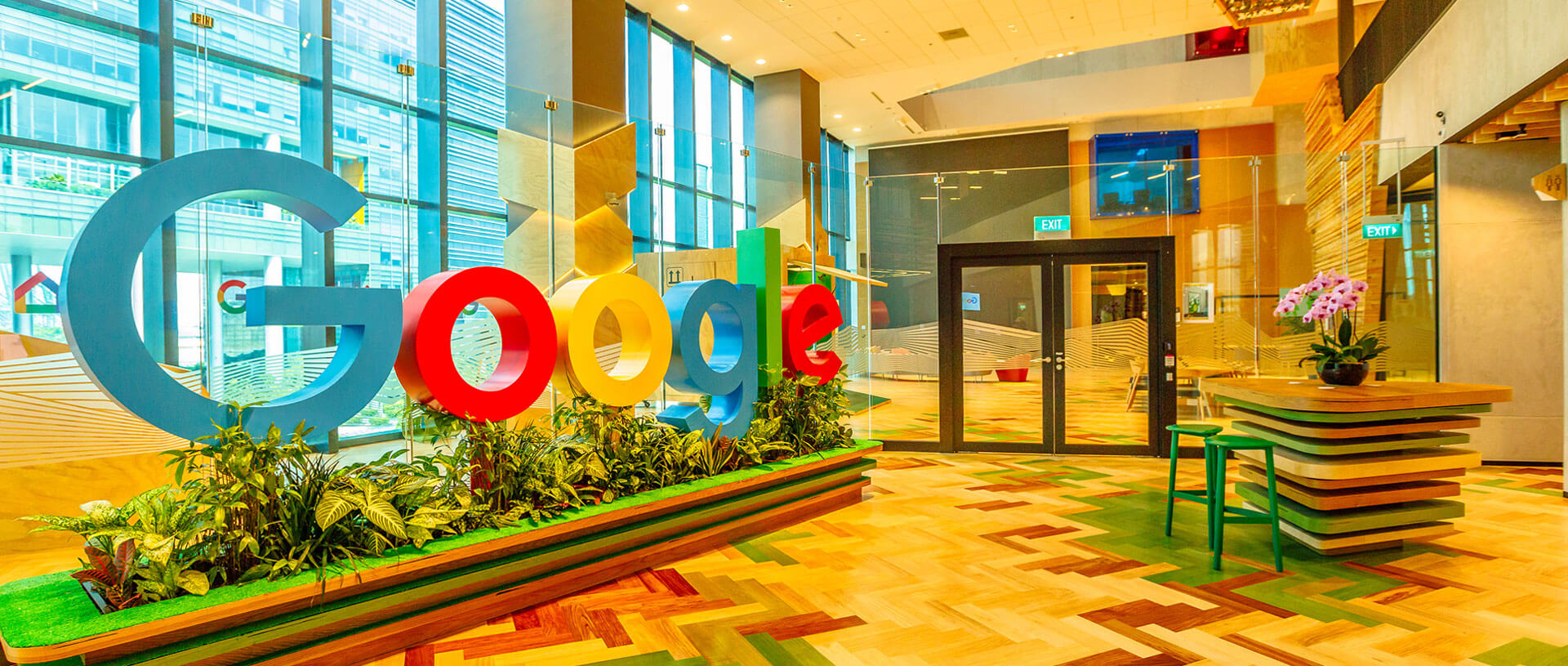 Google launches jobs and training initiative with govt agencies