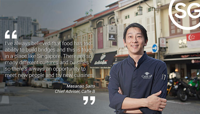 Masanao Saito Quote