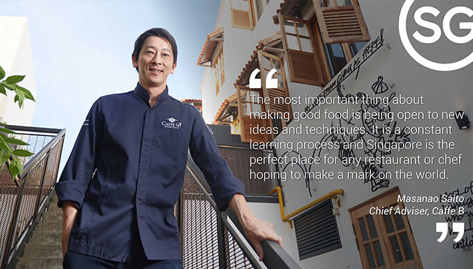 Masanao Saito Quote