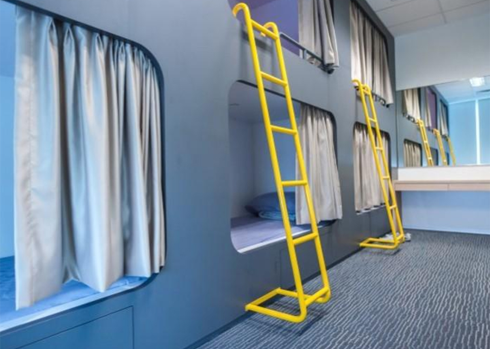 Nap Room